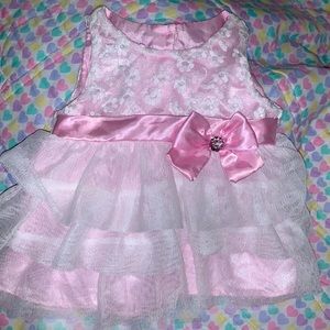 6 month Easter dress